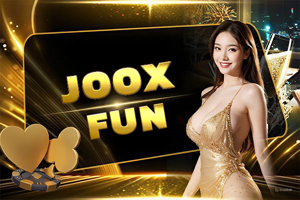 JOOXFUN