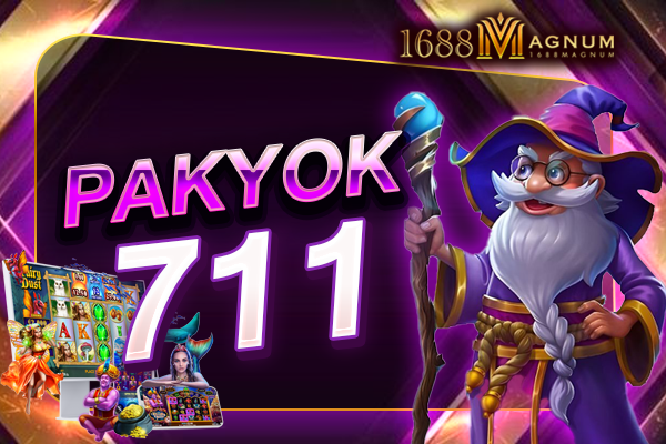 PAKYOK711