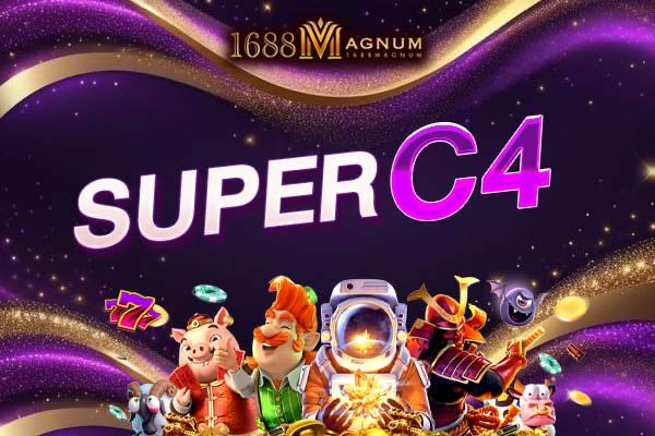SUPERC4