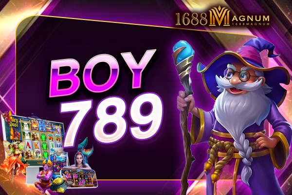 BOY789