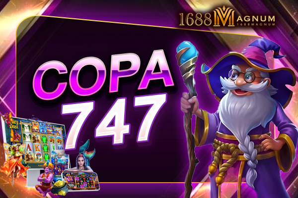 COPA747